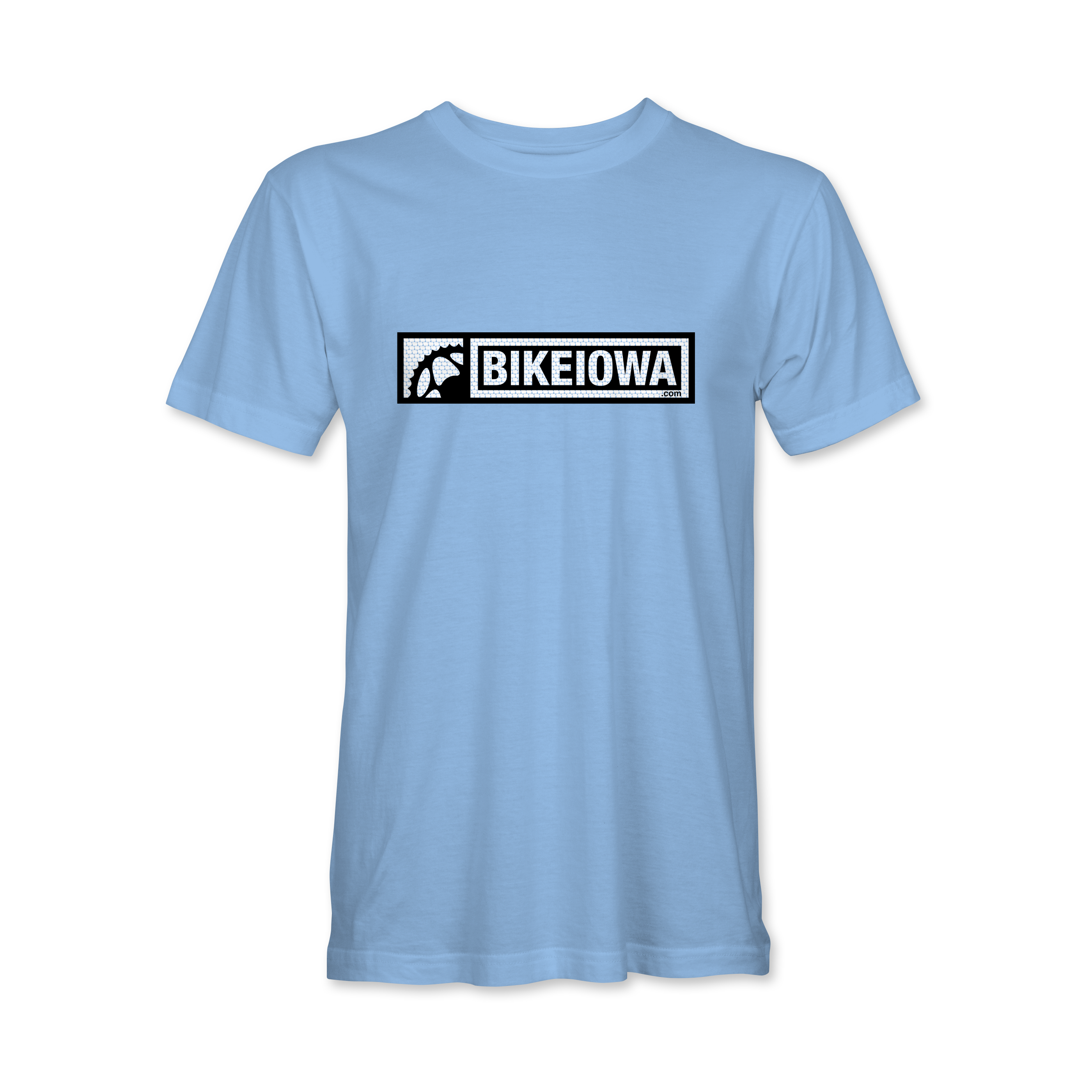 BIKEIOWA "BRAND LOGO" T-SHIRT
