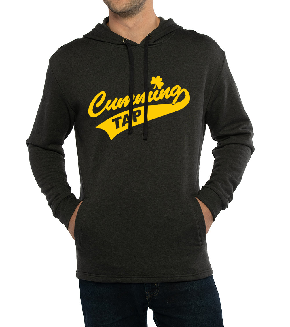 Cumming Tap Unisex Pullover Hoodie