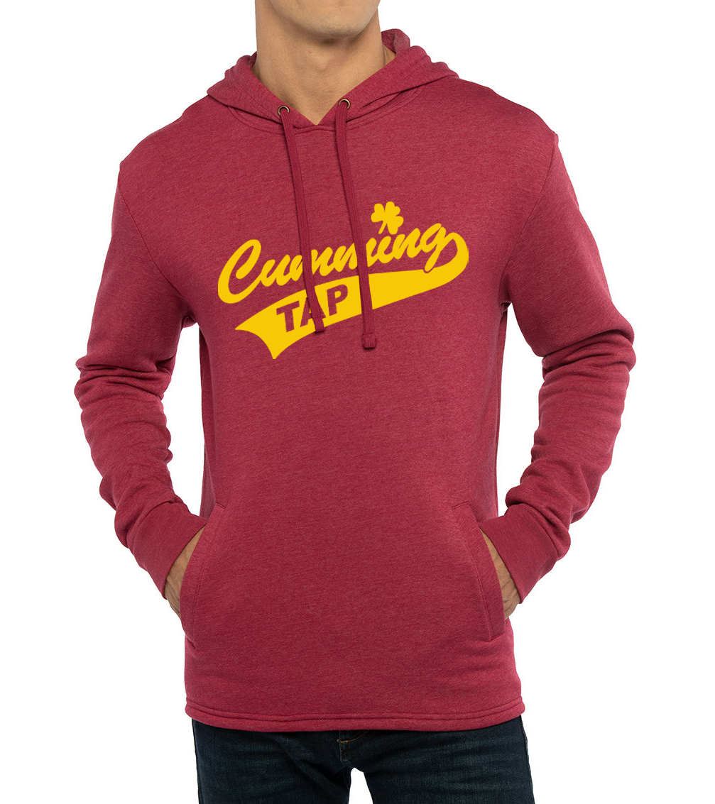 Cumming Tap Unisex Pullover Hoodie