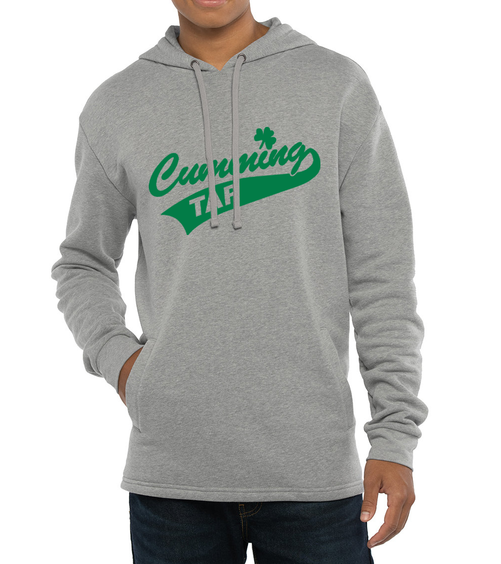 Cumming Tap Unisex Pullover Hoodie