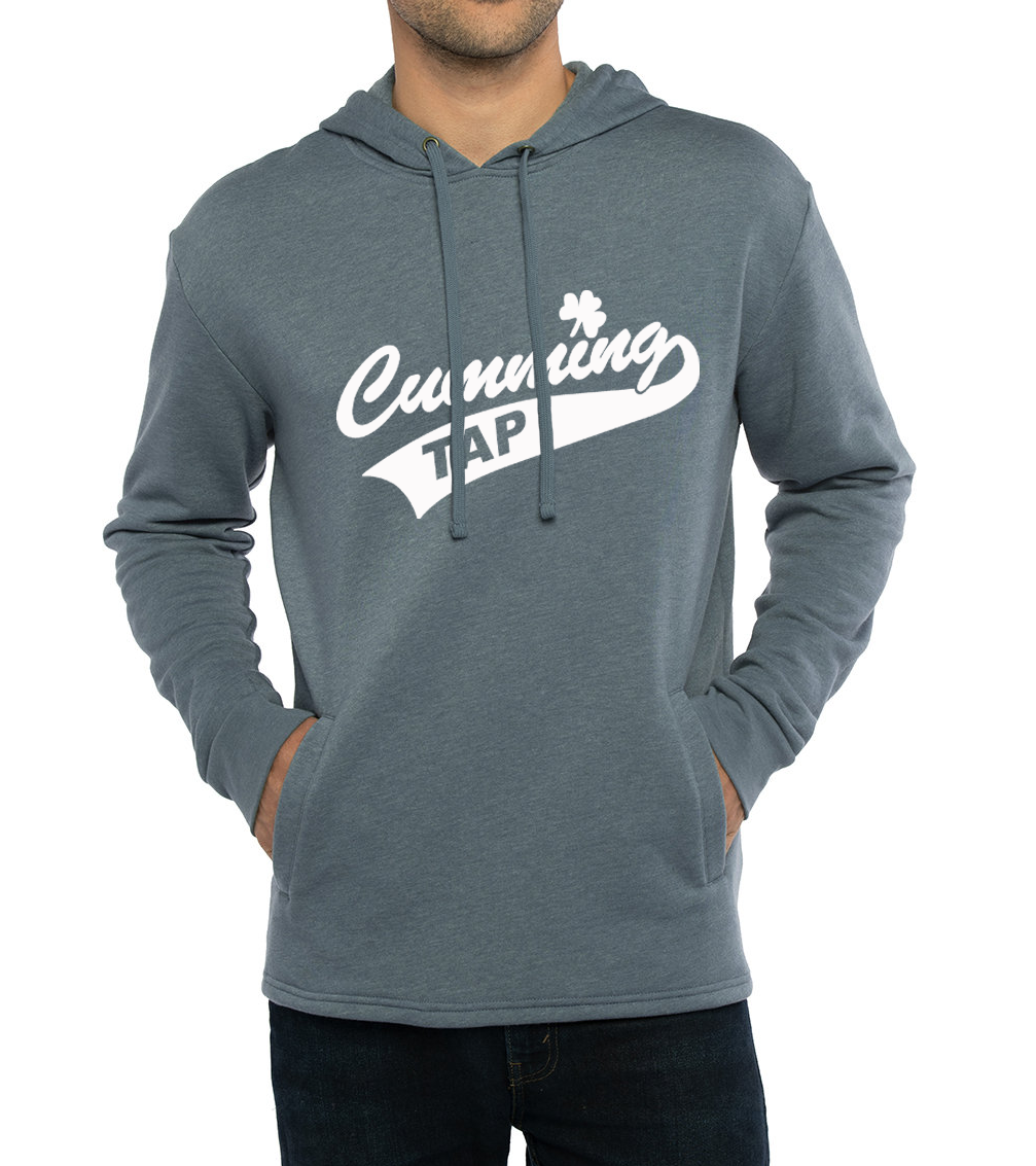 Cumming Tap Unisex Pullover Hoodie
