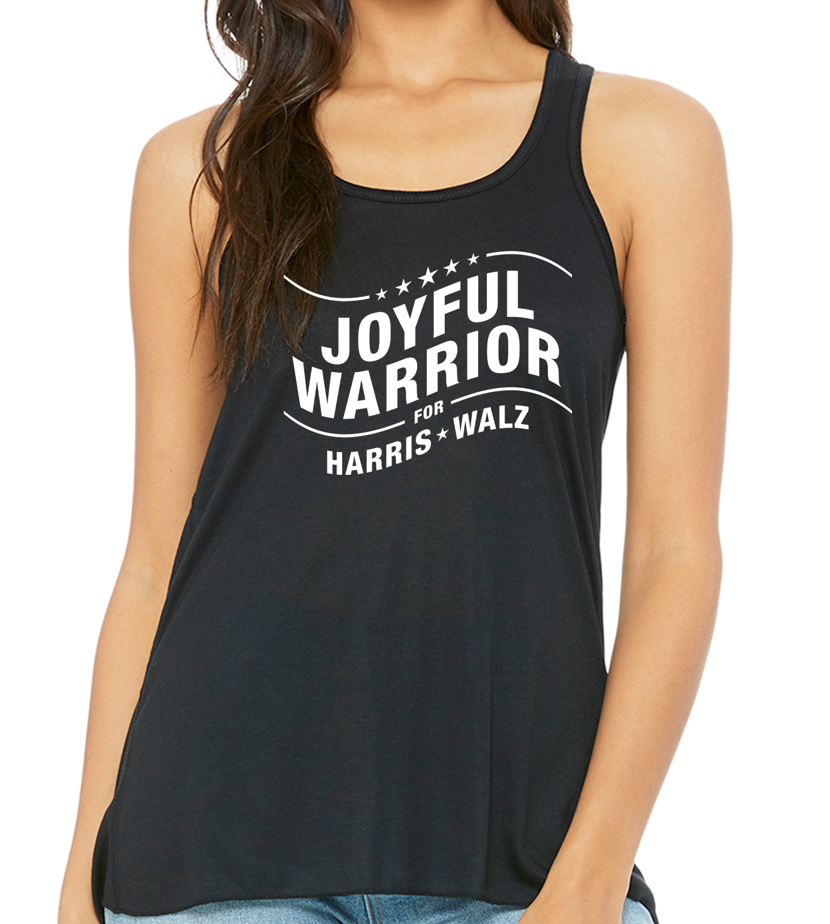 HARRIS / WALZ "JOYFUL WARRIOR FOR"