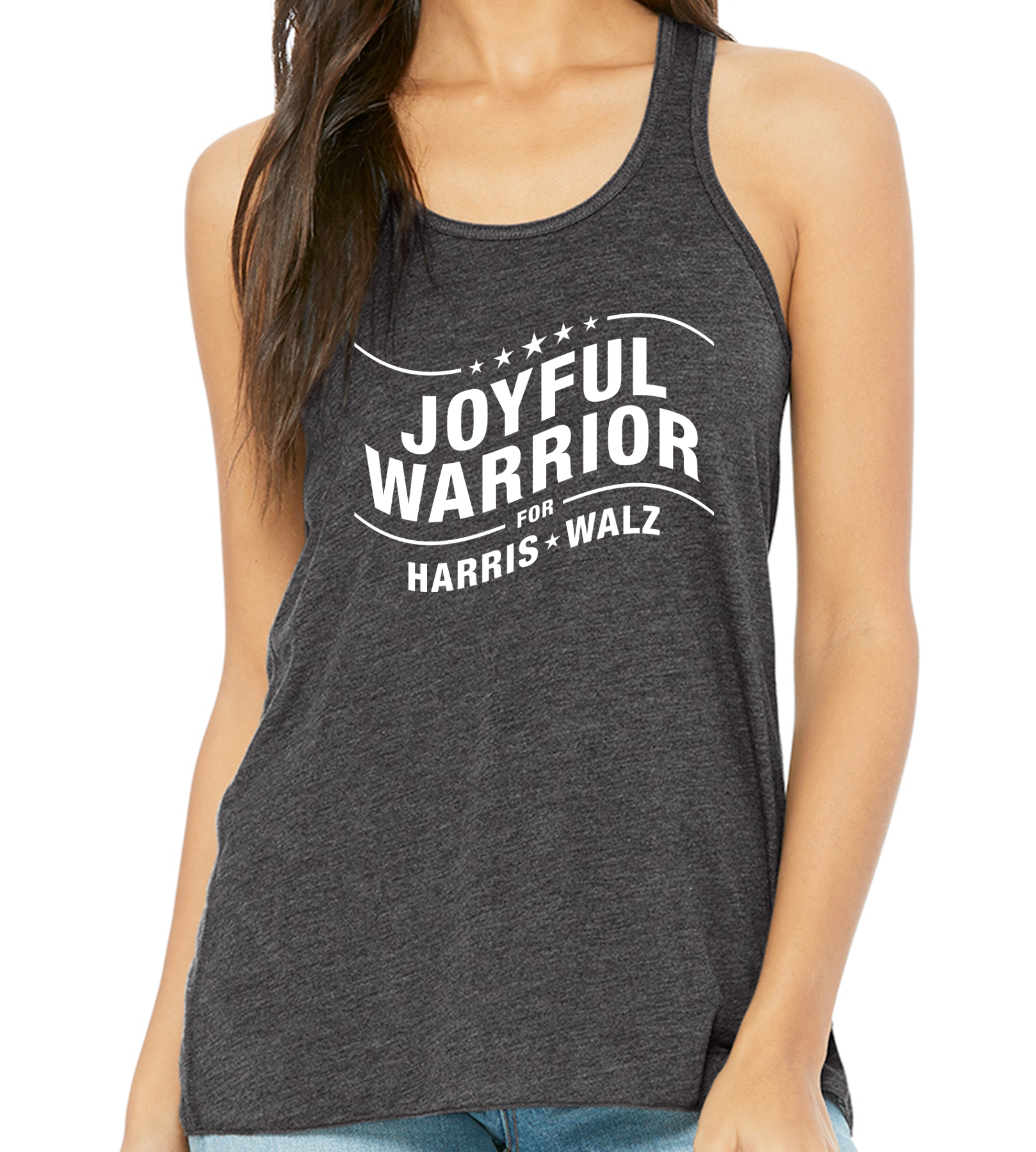 HARRIS / WALZ "JOYFUL WARRIOR FOR"
