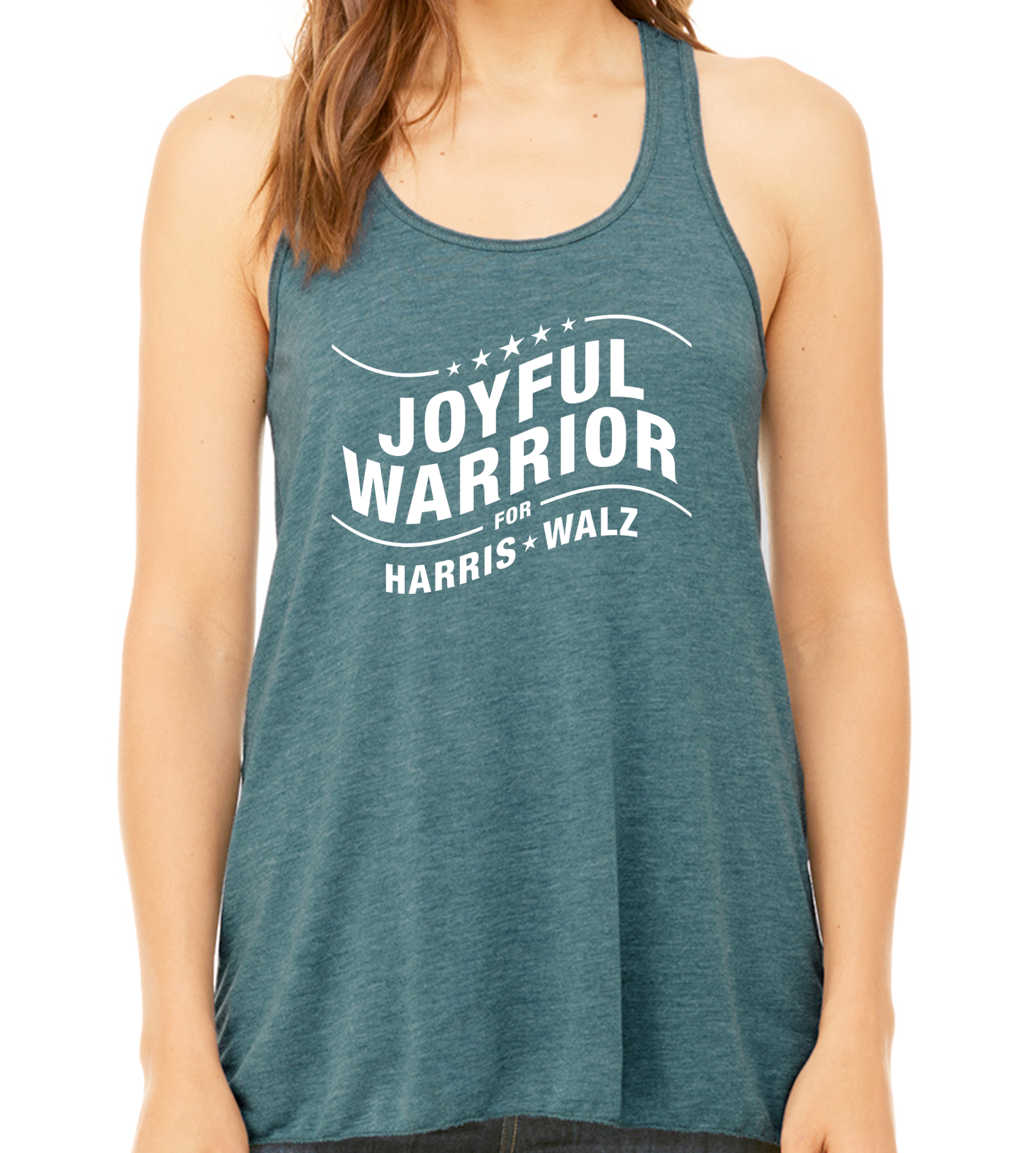 HARRIS / WALZ "JOYFUL WARRIOR FOR"