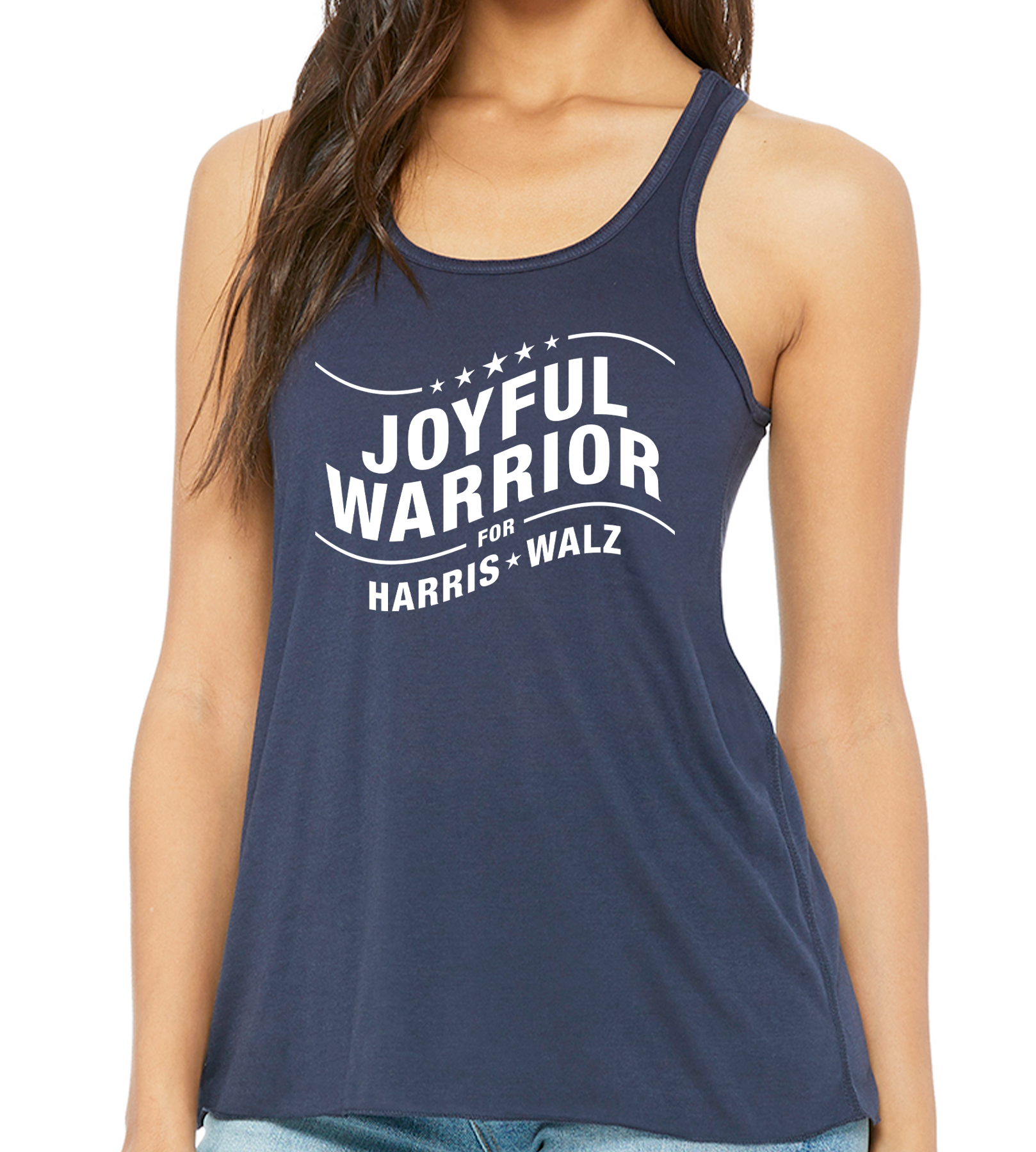 HARRIS / WALZ "JOYFUL WARRIOR FOR"