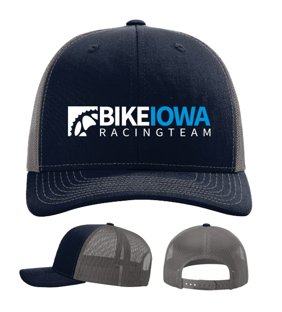 "BIRT LOGO" Richardson Snapback Trucker Cap - 112 6P